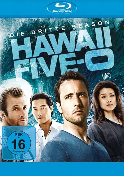 Hawaii Five-O – Season 3