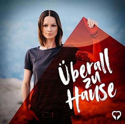 Überall zu Hause, 1 Audio-CD