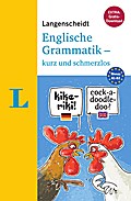 Langenscheidt Englische Grammatik - kurz und schmerzlos - Buch mit Übungen zum Download