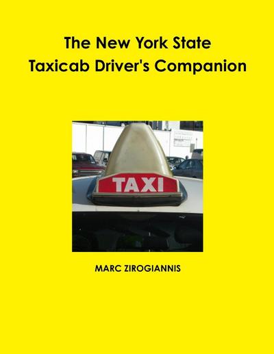 The New York State Taxicab Driver’s Companion