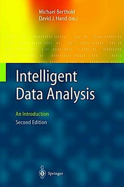 Intelligent Data Analysis