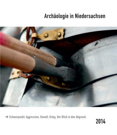 Archäologie in Niedersachsen 17/2014