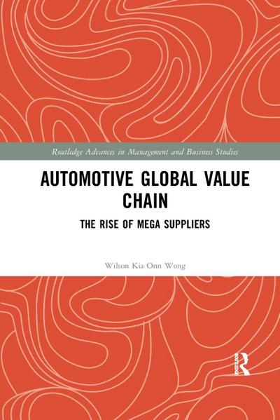 Automotive Global Value Chain