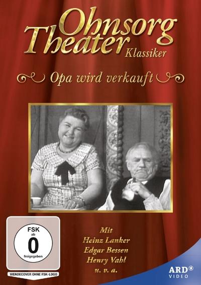 Opa wird verkauft