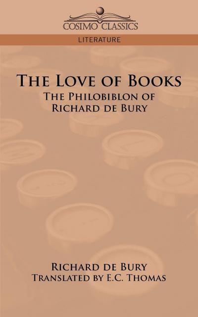 The Love of Books