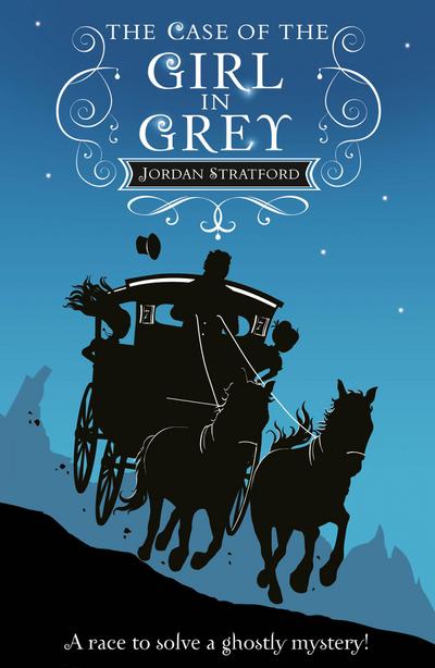 The Case of the Girl in Grey: The Wollstonecraft Detective Agency (Wollstonecraft, 2)