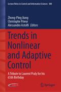 Trends in Nonlinear and Adaptive Control