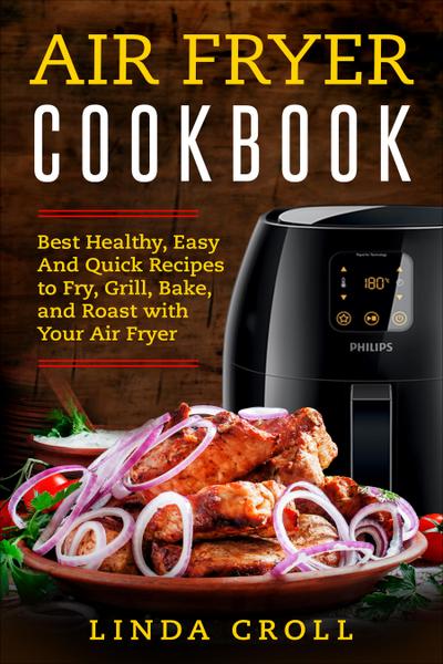 Air Fryer Cookbook