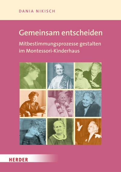 Wir entscheiden gemeinsam im Montessori-Kinderhaus