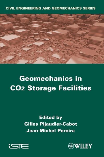 Geomechanics in CO2 Storage Facilities