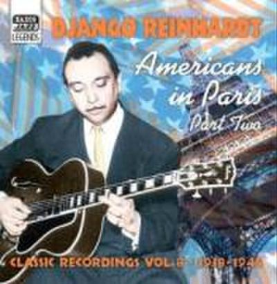 Americans In Paris Part 2