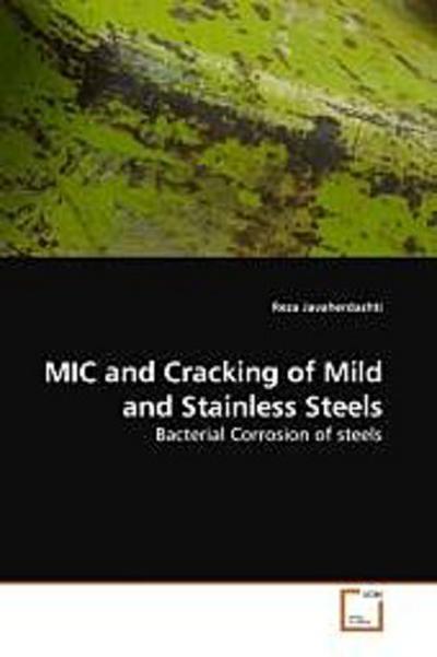 MIC and Cracking of Mild and Stainless Steels
