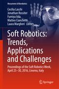 Soft Robotics: Trends, Applications and Challenges