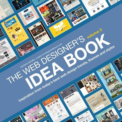 The Web Designer’s Idea Book, Volume 3
