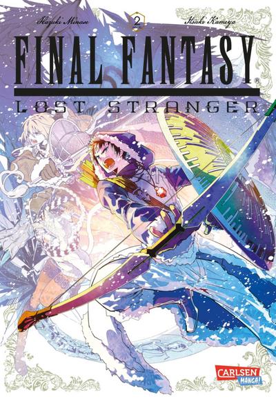 Final Fantasy - Lost Stranger 2