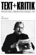 TEXT + KRITIK 247 - Ulrich Becher
