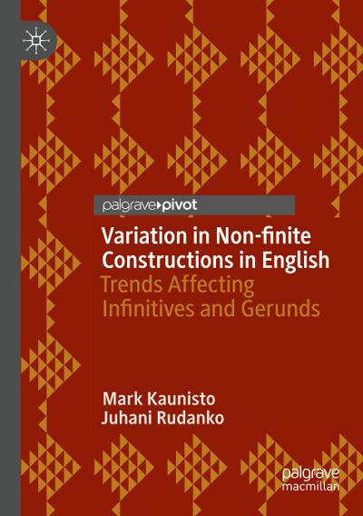 Variation in Non-finite Constructions in English