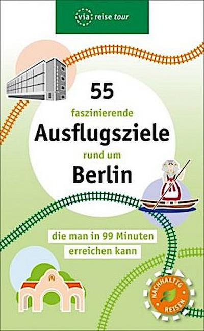 55 faszinierende Ausflugsziele rund um Berlin