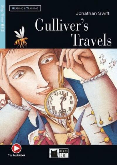 Gulliver’s Travels. Buch + Audio-CD