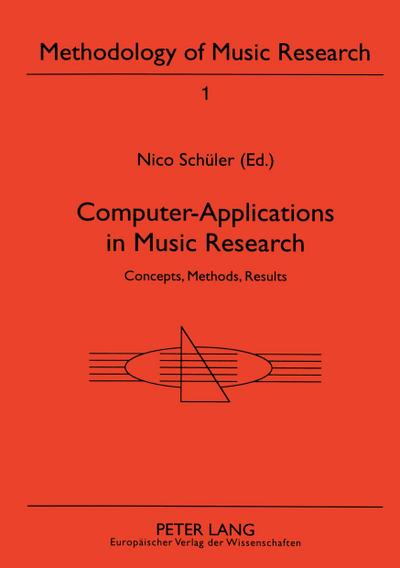 Computer-Applications in Music Research