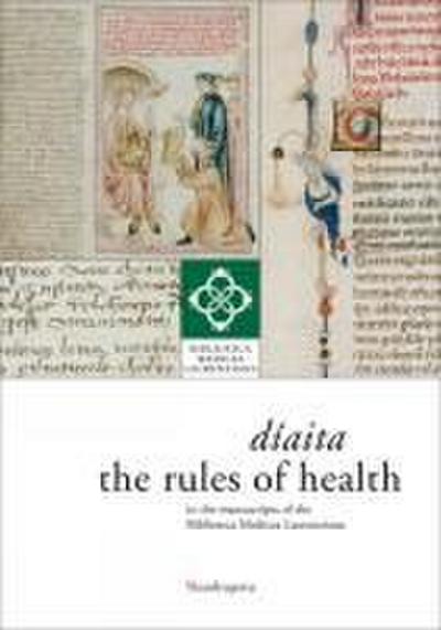 Diaita the Rules of Health: Library on Display Vol III
