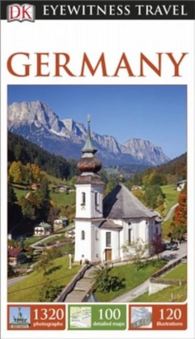 DK Eyewitness Travel Guide Germany (Eyewitness Travel Guides) - DK Travel