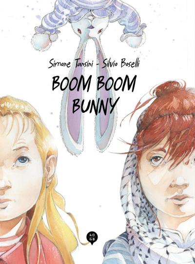 Boom Boom Bunny