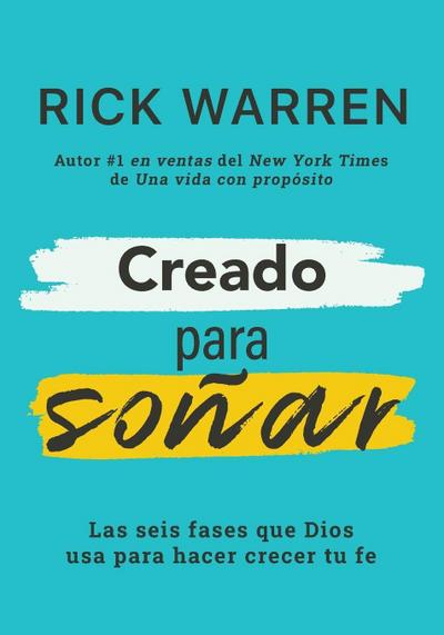 Creado Para Soñar