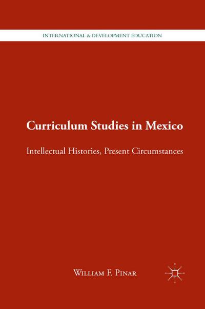 Curriculum Studies in Mexico