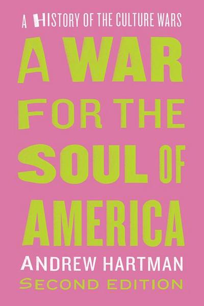 A War for the Soul of America, Second Edition