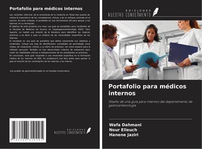 Portafolio para médicos internos