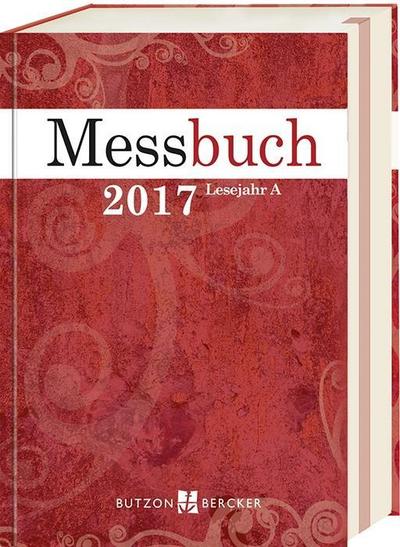 Messbuch 2017