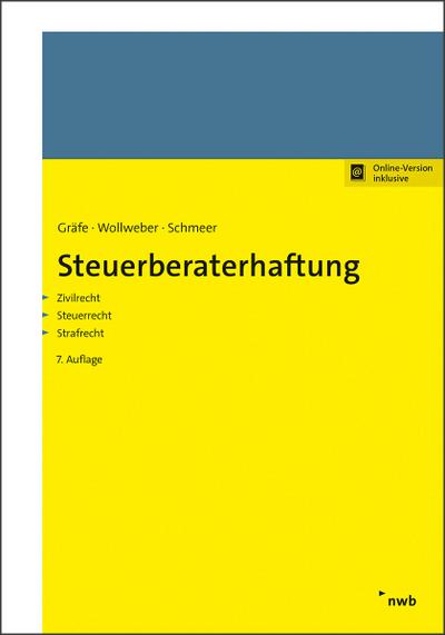 Steuerberaterhaftung