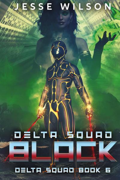 Delta Squad - Black