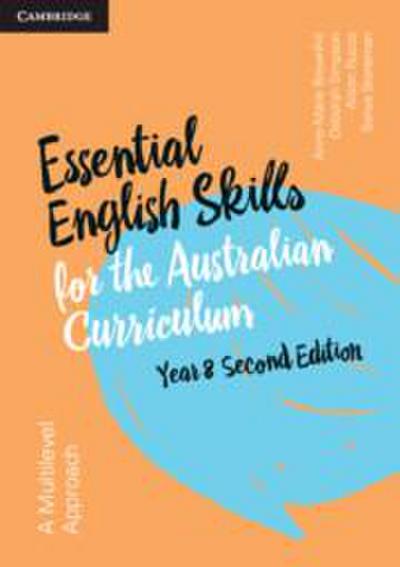 Essential English Skills for the Australian Curriculum Year 8