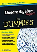 Lineare Algebra kompakt für Dummies