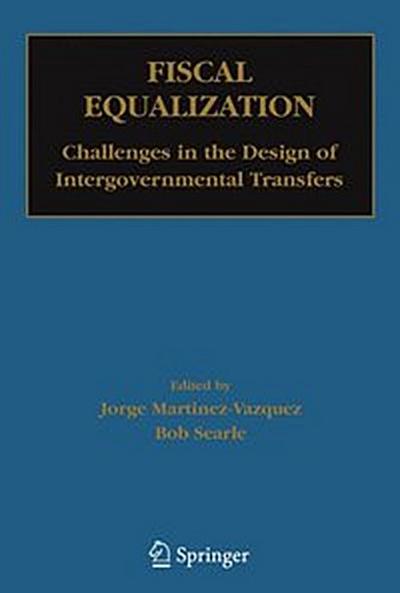 Fiscal Equalization
