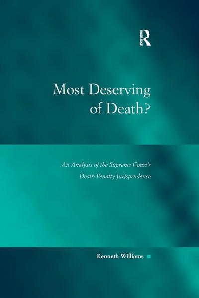 Most Deserving of Death?
