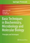 Basic Techniques in Biochemistry, Microbiology and
