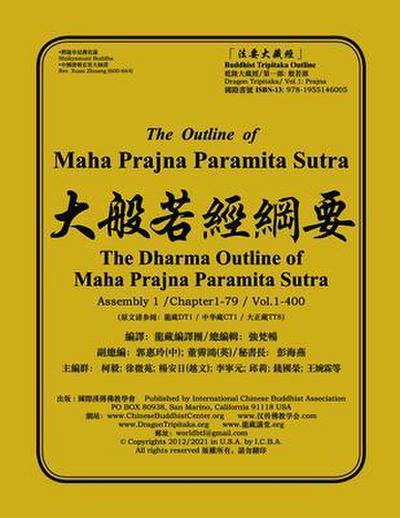 The Outline  of Maha Prajna Paramita Sutra