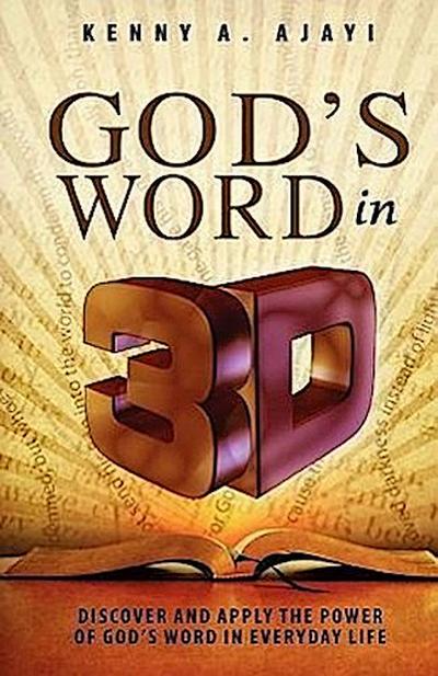 God’s Word in 3D
