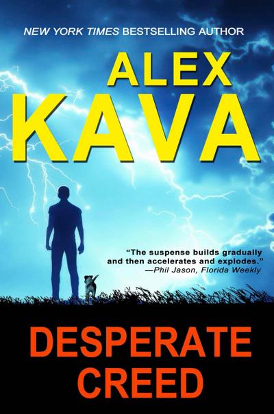Desperate Creed (Ryder Creed, #5)