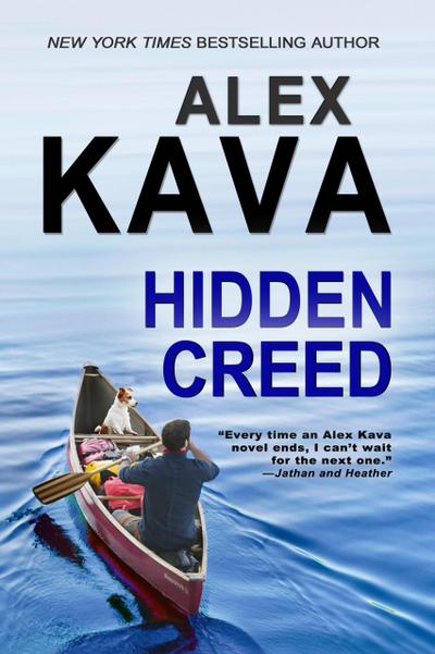 Hidden Creed (Ryder Creed, #6)