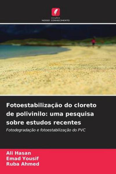 Fotoestabilização do cloreto de polivinilo: uma pesquisa sobre estudos recentes