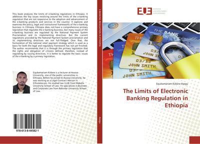 The Limits of Electronic Banking Regulation in Ethiopia