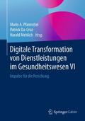 Digitale Transformation von Dienstleistungen im Ge