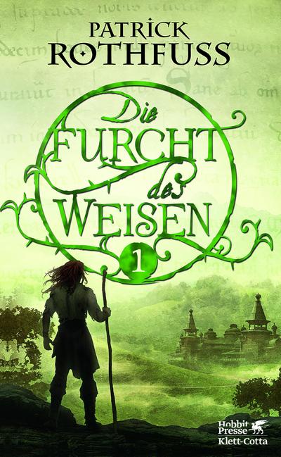 Die Furcht des Weisen 1 (eBook, EPUB) - Patrick Rothfuss
