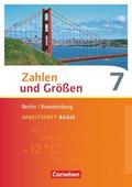 Zahlen und Größen - Berlin und Brandenburg - 7. Sc