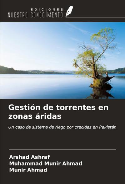 Gestión de torrentes en zonas áridas