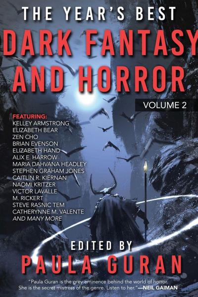 The Year’s Best Dark Fantasy & Horror